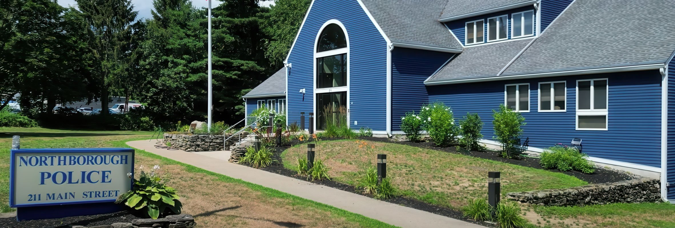 Northborough Police Department Becomes First in Massachusetts to Go Live with ASAP Service