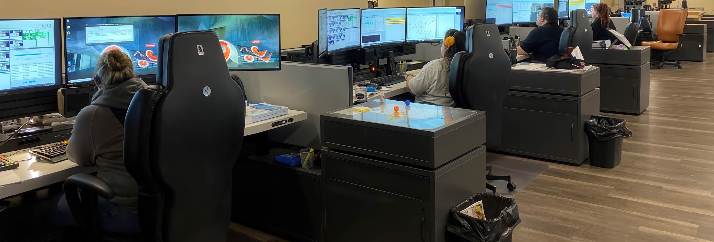 New Technology to Reduce Alarm Call Processing Times for Coweta County 911